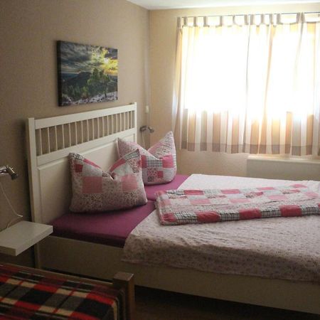 Apartament Basislager Hohnstein - Familie Loesel Ehrenberg  Zewnętrze zdjęcie